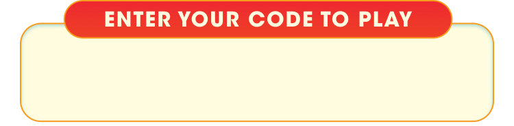 Entry Code Imput